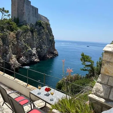 Villa Kolorina Dubrovnik Exterior photo